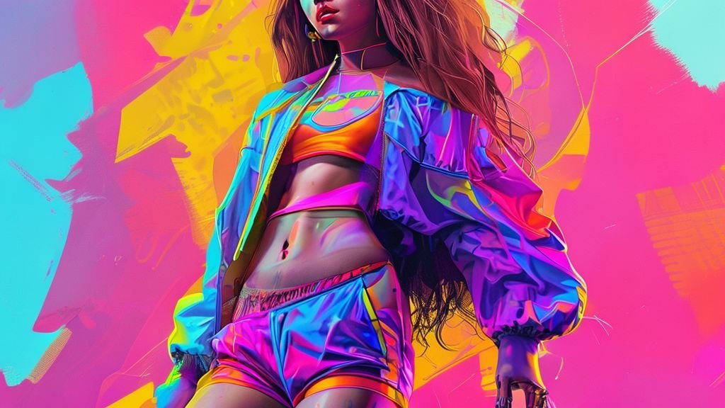 POV You Just Realized Your Activewear Drawer Is Basically a Museum