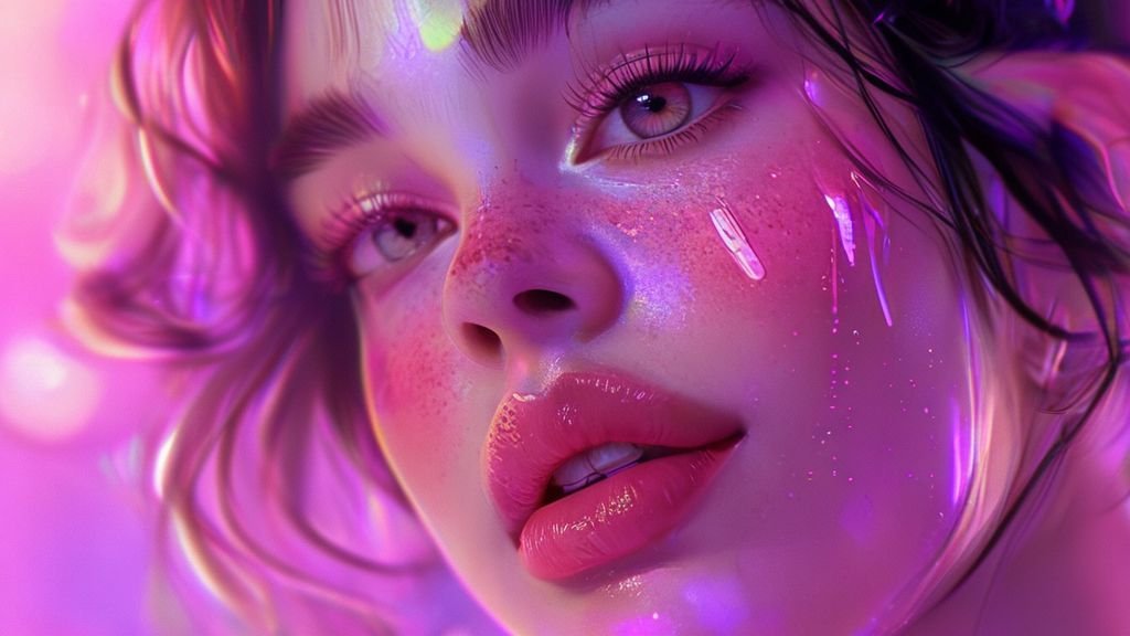 Soft Grunge Makeup Is the Ultimate Middle Ground