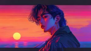 Hyunjins New Wolf Cut Is the Hair Trend Were All Copying Right Now