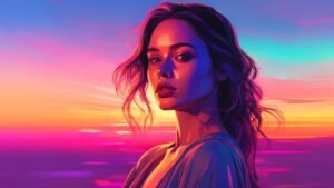 Tessa Thompsons Sheer Skirt and Sweater Are Total Non-Basic Vibes