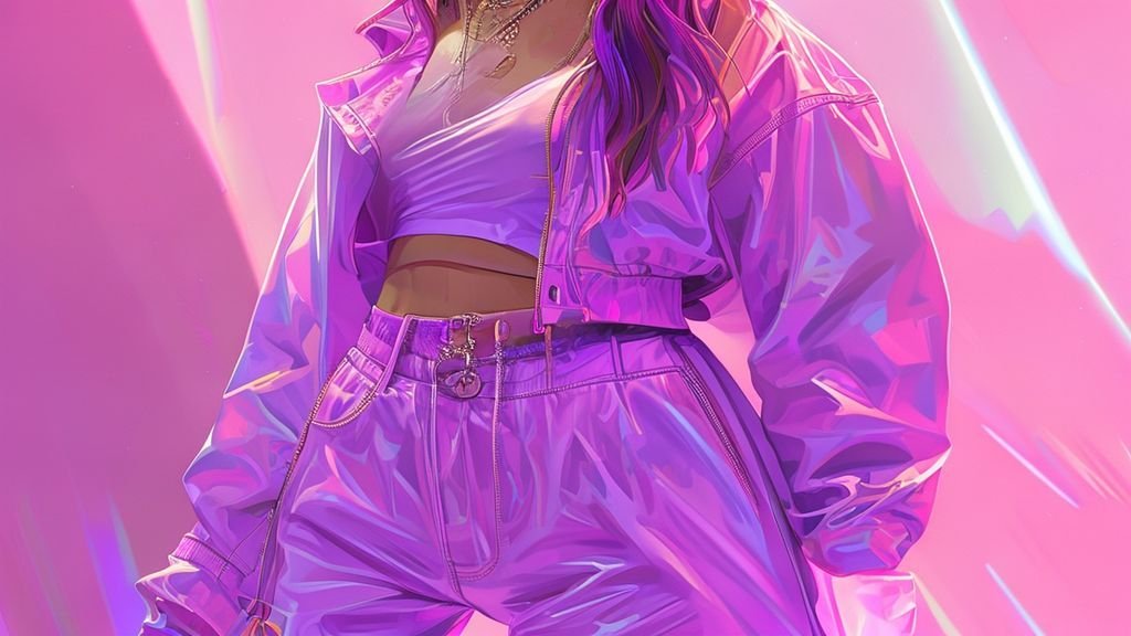 This Winter Outfit is So Chic It Might as Well Be a Pajama Party