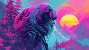 The Future of Outerwear Just Got a Glow-Up