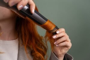 The Ultimate Curling Iron Guide for Every Hair Type No Fluff Just Vibe