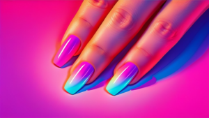 Reverse French Manicures Are Taking Over And Were Obsessed