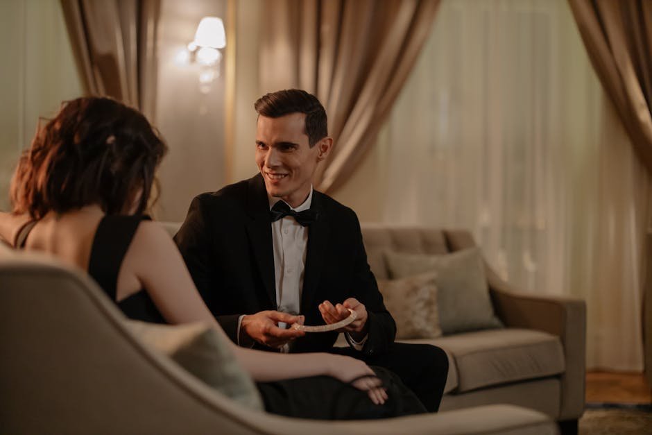 Valentines Day Gifts Thatll Make Your Love Feel Like a Movie Scene