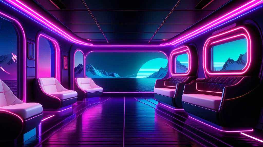 How to Explore Antarctica in Style Without the Rough It Vibes