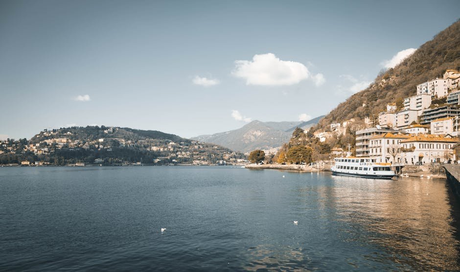 Lake Como Airbnbs Thatll Make You Forget Youre Even Traveling