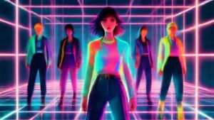 Leopard Print is the Secret to Making Your Basics Actually Cool