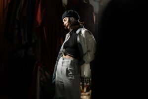 Amal Clooneys Fishtail Fix Why This Silhouette Is Her Secret Weapon