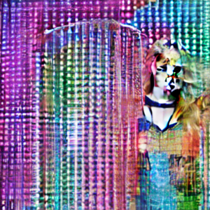 Amanda Seyfried Wears a Champagne Fairytale at Berlin Film Festival