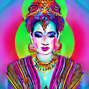 Anna Sawai Just Became the Queen of Première Décor