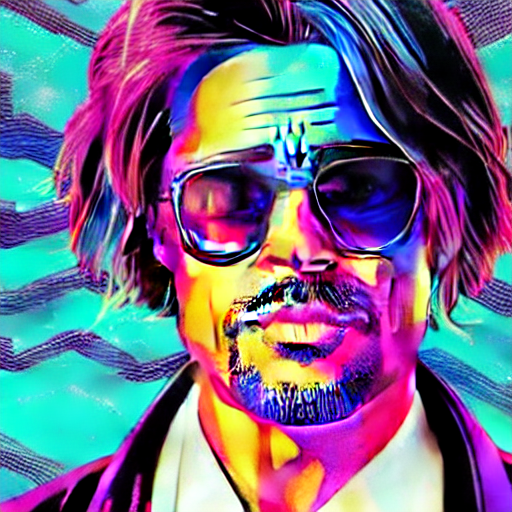 Brad Pitt and Inés de Ramón Are Arguing Over Travel Fashion And Its Iconic