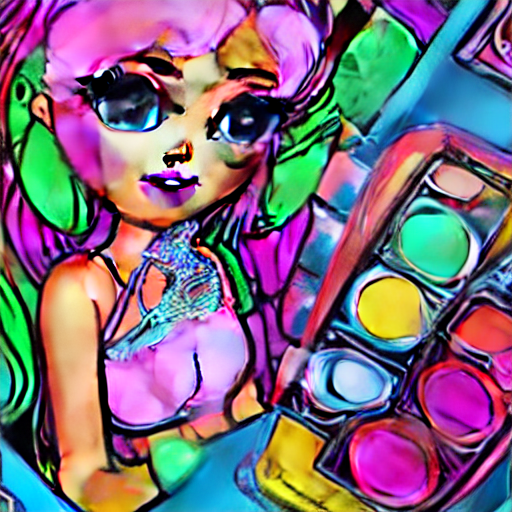 My Bratz Doll Makeover Went OffHeres Why Its Still Lit