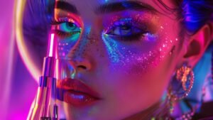 Bridgertons Sophie Baek Lip Color Is Everything And Heres How to Copy It