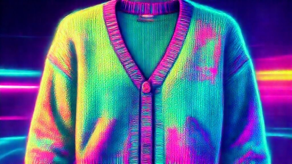 Cardigans Are Back And This Years Trends Are Lit