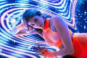 Ralph Laurens FW26 Show Was A-List-Level Glam