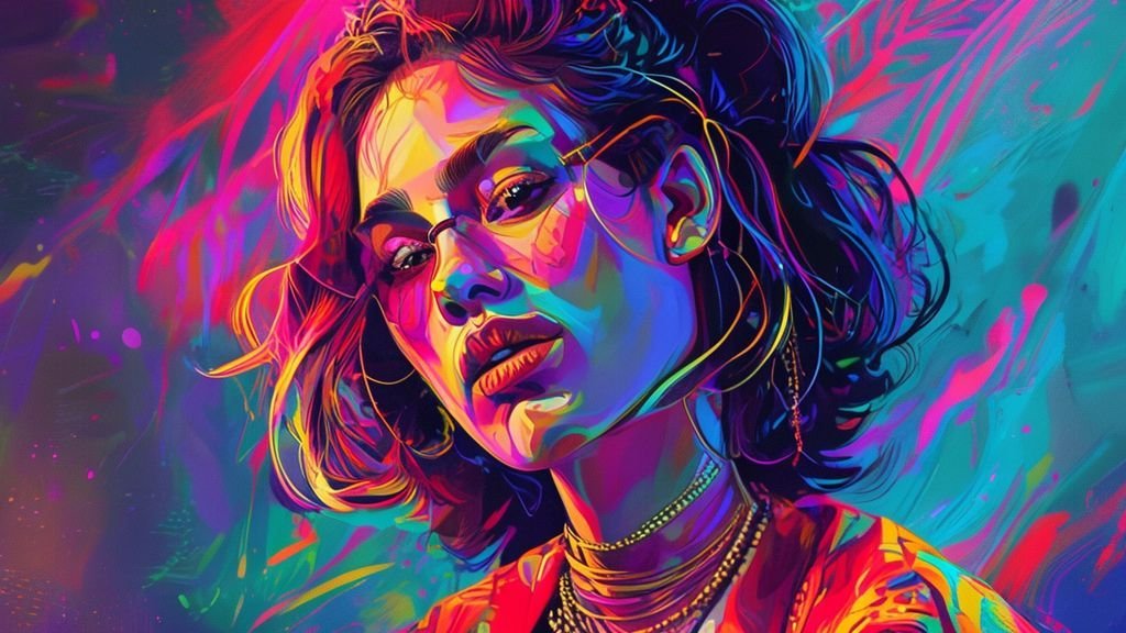 Chappell Roans Nails Are the Ultimate Gothic Glam Fantasy