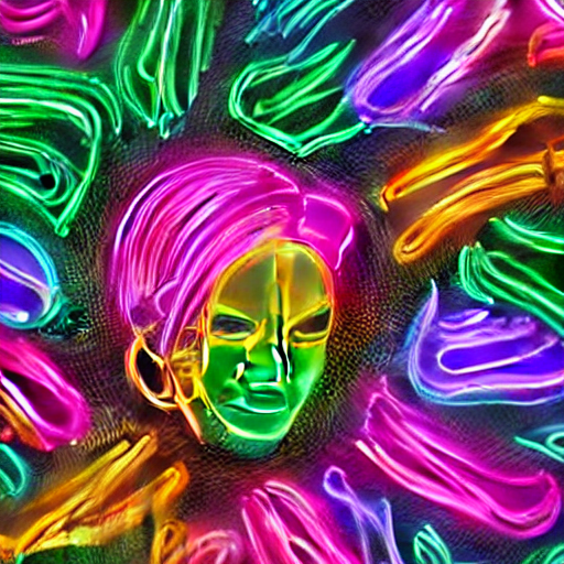 The LED Helmet Thats Making My Hair Feel Like a Newborns Curls