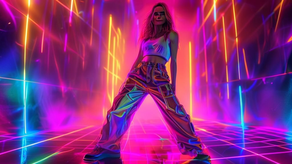 Dakota Johnsons Pantsless Look Is All About These 2010s Rockstud Shoes Making a Major Comeback