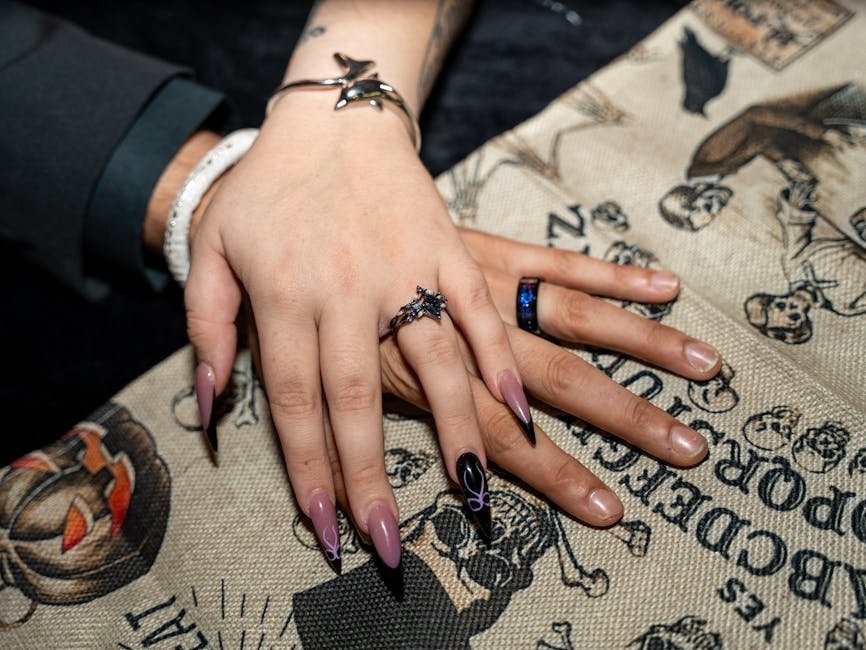 The Dalmatian Mani Trend Thats Taking Over Spring 2026