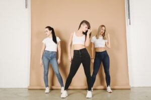 Denim Drama Party Vibes and the Week That Broke the Rules