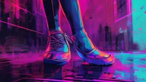 The Shoe Trend Thats Taking Over Your Feed No Ballet Flats Needed