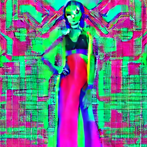 Hailey Biebers Black Dress Game is Next Level