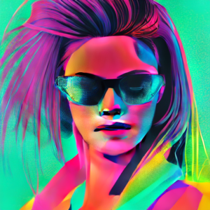 For All Mankind Reimagines the It Girl of the Early Aughts