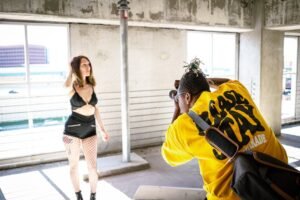 Hailey Biebers Jeans Are the Secret to Effortless Day-to-Night Magic