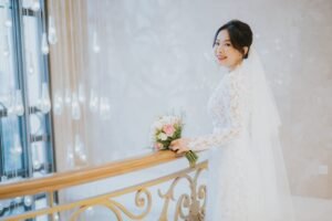 The Super Bowl Brides Dress That Broke the Internet And a Legal Drama