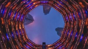 Hudson Williamss Glow Is All About Those 6 Eye PatchesYes Really