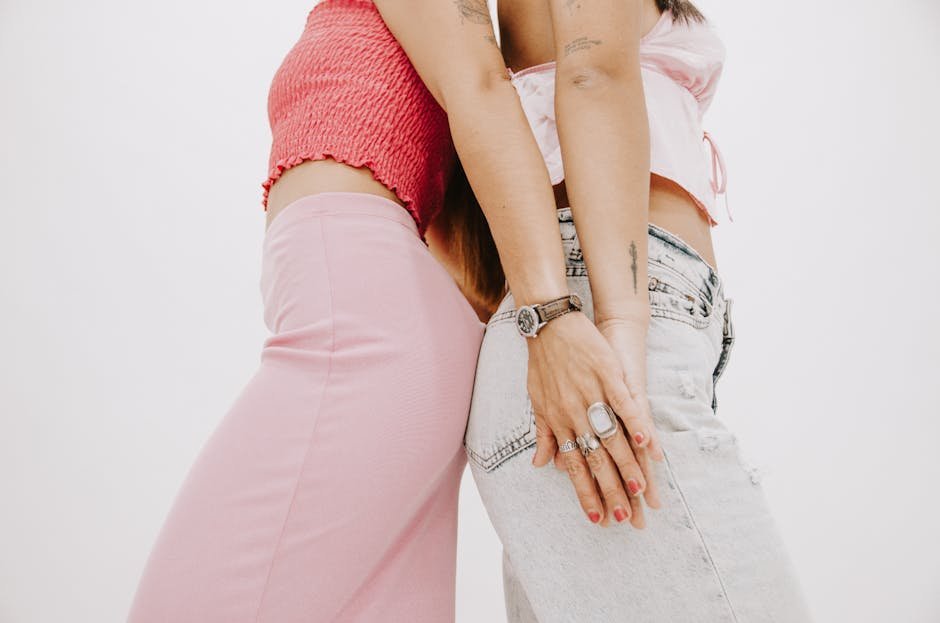 Denim Diva Is Getting Kept by These Spring Trouser Trends