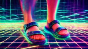 How to Rock Flat Sandals at the Airport Like a Pro