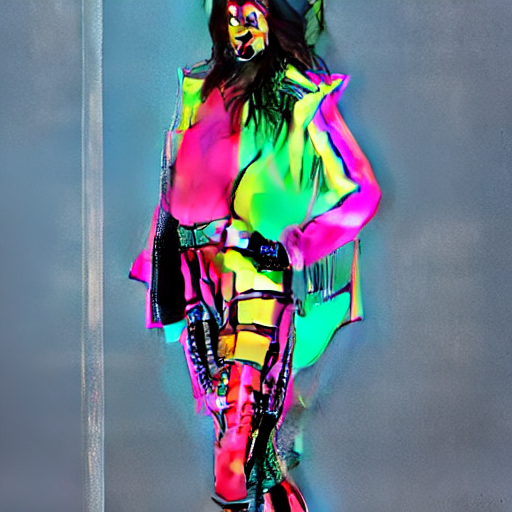 Irina Shayks Thigh-High Boots Are Taking Over Your Feed