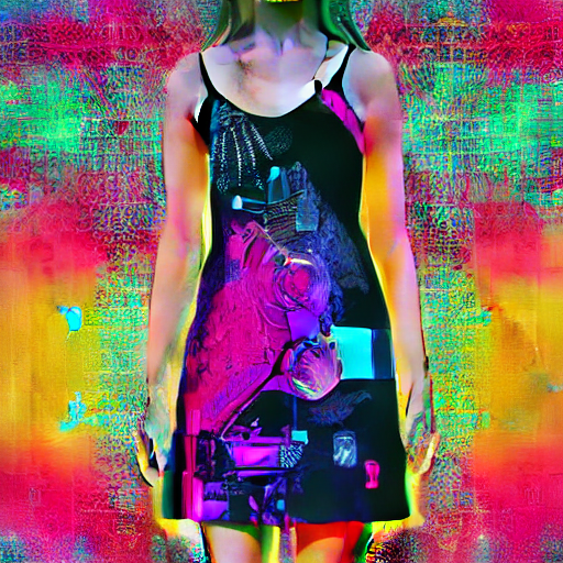 Kate Moss Just Made Polka Dots the New Punk Statement