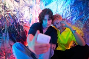 Kendall Jenners Blue Jean Obsession is Taking Over Spring 2026