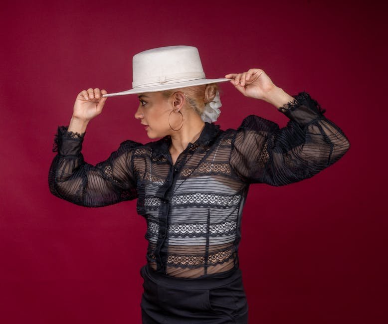 Kim Kardashians Sheer Statement When Bra-Show Is Fashion