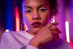 Kylie Jenners Pomegranate Dress Is Everything And Were Here For It