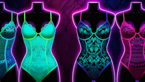 Lingerie That Owns the Month of Love