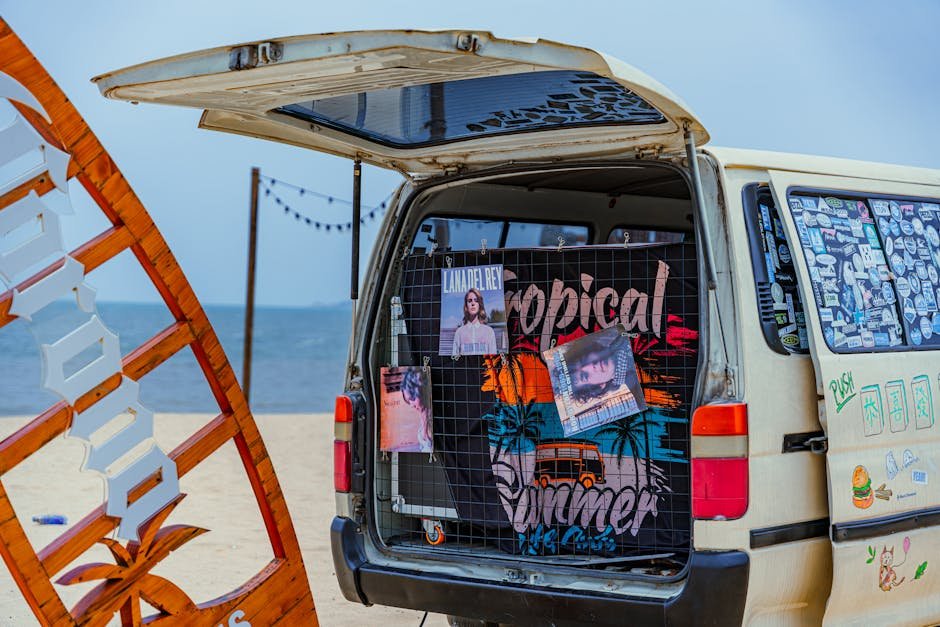 Lana Del Rey and Jeremy Dufrene Go Full Leather at NYFW