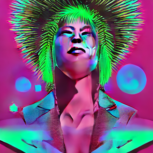 Lykke Lis New Album is a 45-Minute Existential Crisis in Disguise