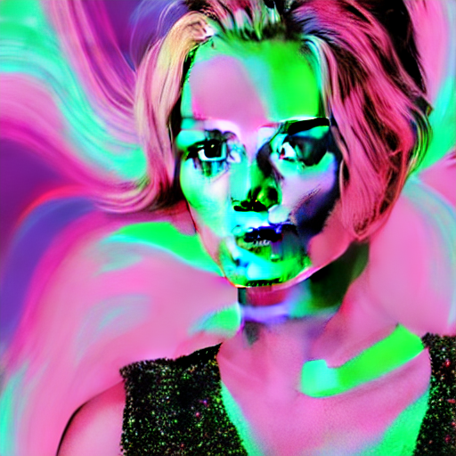 Margot Robbie Channels Kate Mosss 2004 McQueen Obsession