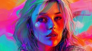 Margot Robbies Sheer Naked Dress Is the Ultimate Wuthering Heights Mood