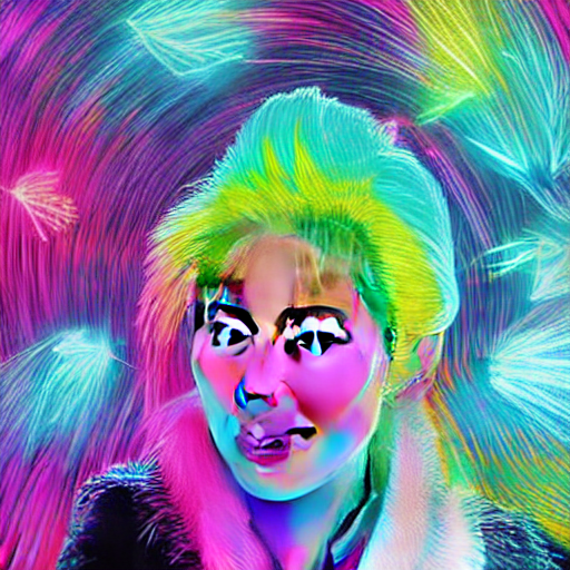 Michelle Yeoh Just Made Winter Fashion So Much More Fun