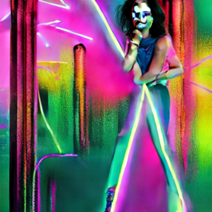 Michelle Yeoh Slays in Pastel Pink Bob for Sean Bakers Short Film