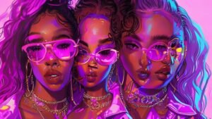 Olandria Carthen Steals the Spotlight at Paris Couture Shows