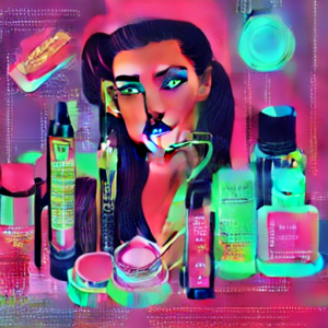 Paige DeSorbos Minimalist Makeup Hack No Baking Just Zoom Ready