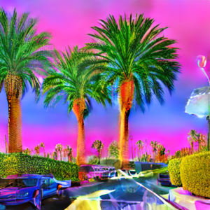 Palm Springs Still Got It