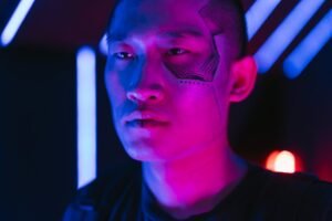 Rachel Zoes Cobalt Suit Is The Ultimate Spring Statement