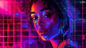 Rihanna Turned Diors Cyclamen Earrings Into Her Street Style Statement